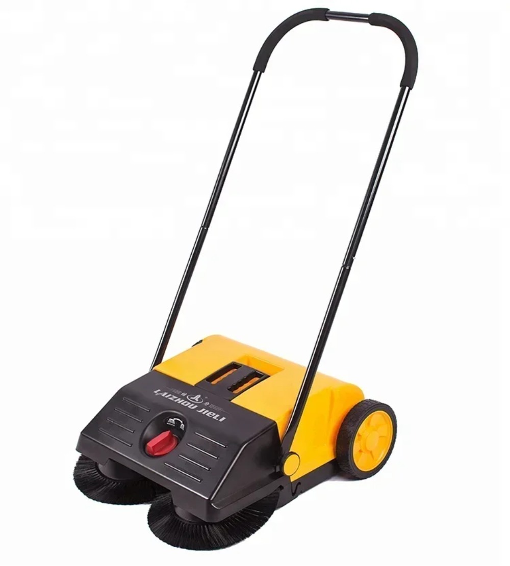 Outdoor Power Broom - power broom smart home floor water