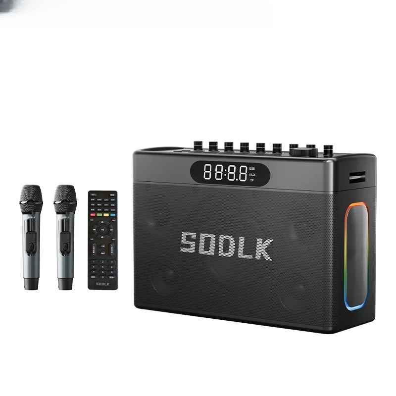 Outdoor Power Plus - forSODLK S1127 PLUS Karaoke Machine Outdoor