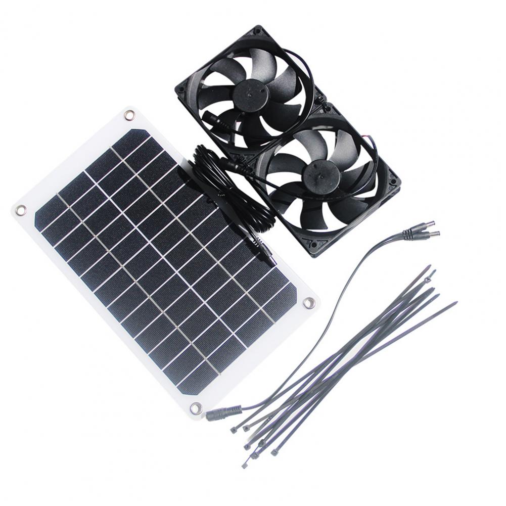 Panel Power Outdoor - Ip65 Waterproof Solar Panel 10w High-efficiency