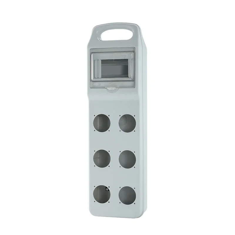 Outdoor Power Adapter - Outdoor Waterproof Industrial Socket Box Portable