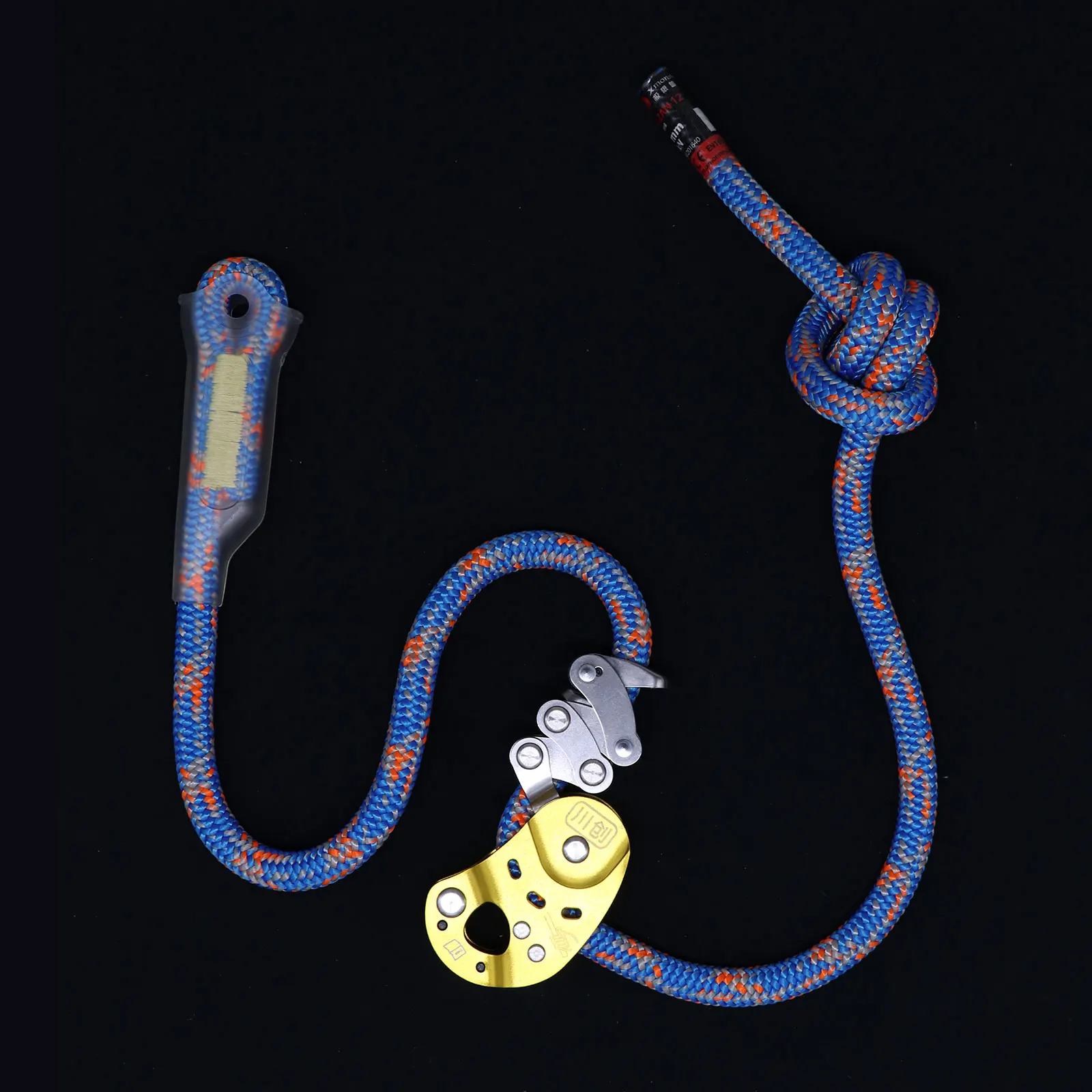 Outdoor Power Grab - Rope Grab Lift Pulley Safety Rigging