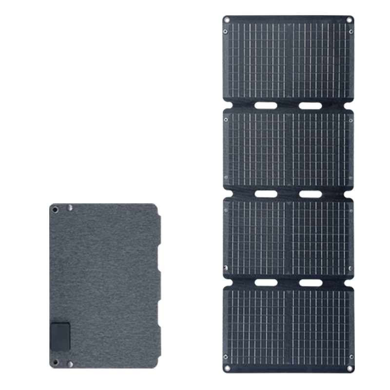 Panel Power Outdoor - In Stock 65W 110W Portable Foldable