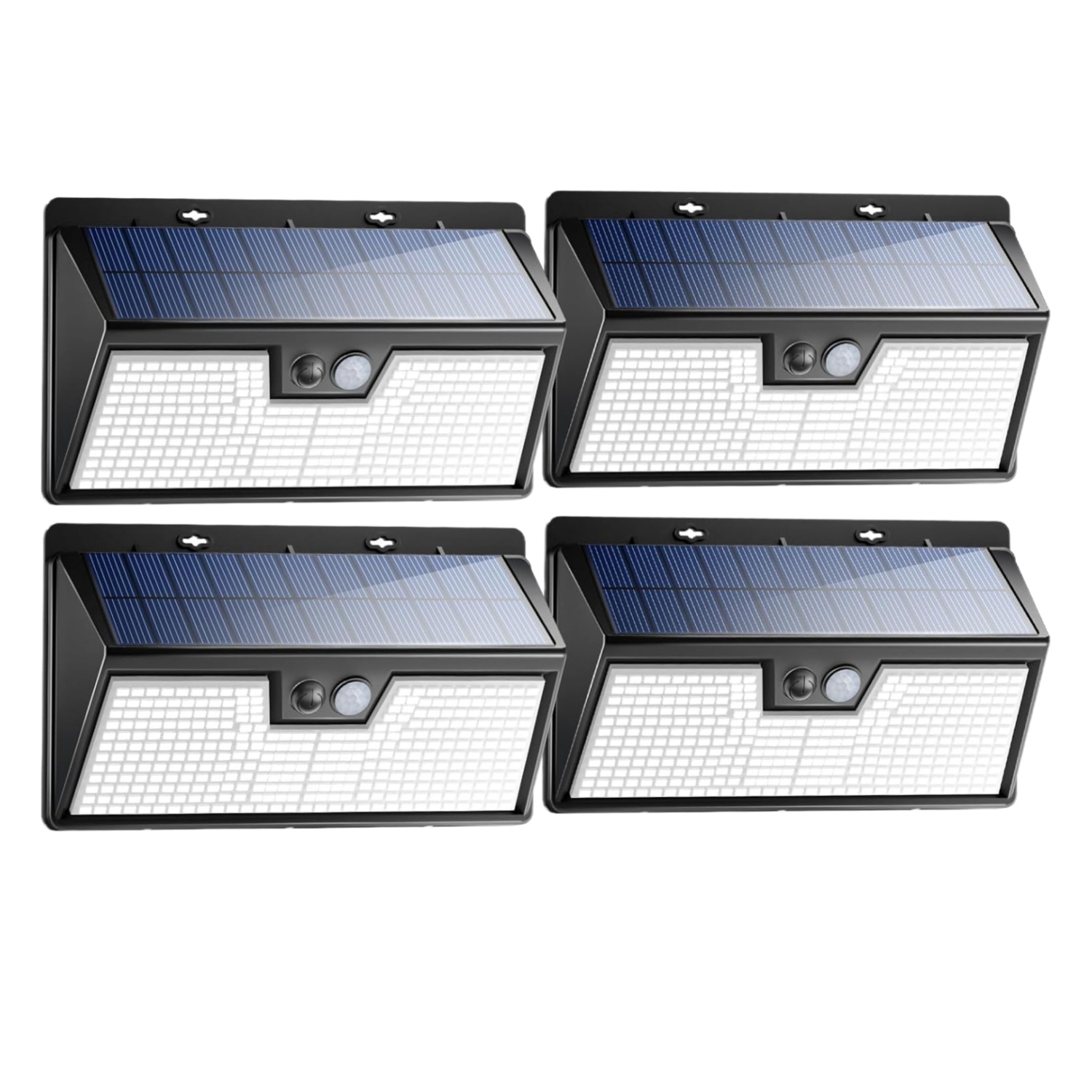 Outdoor Power House - Solar Lights Outdoor Motion Sensor, 3