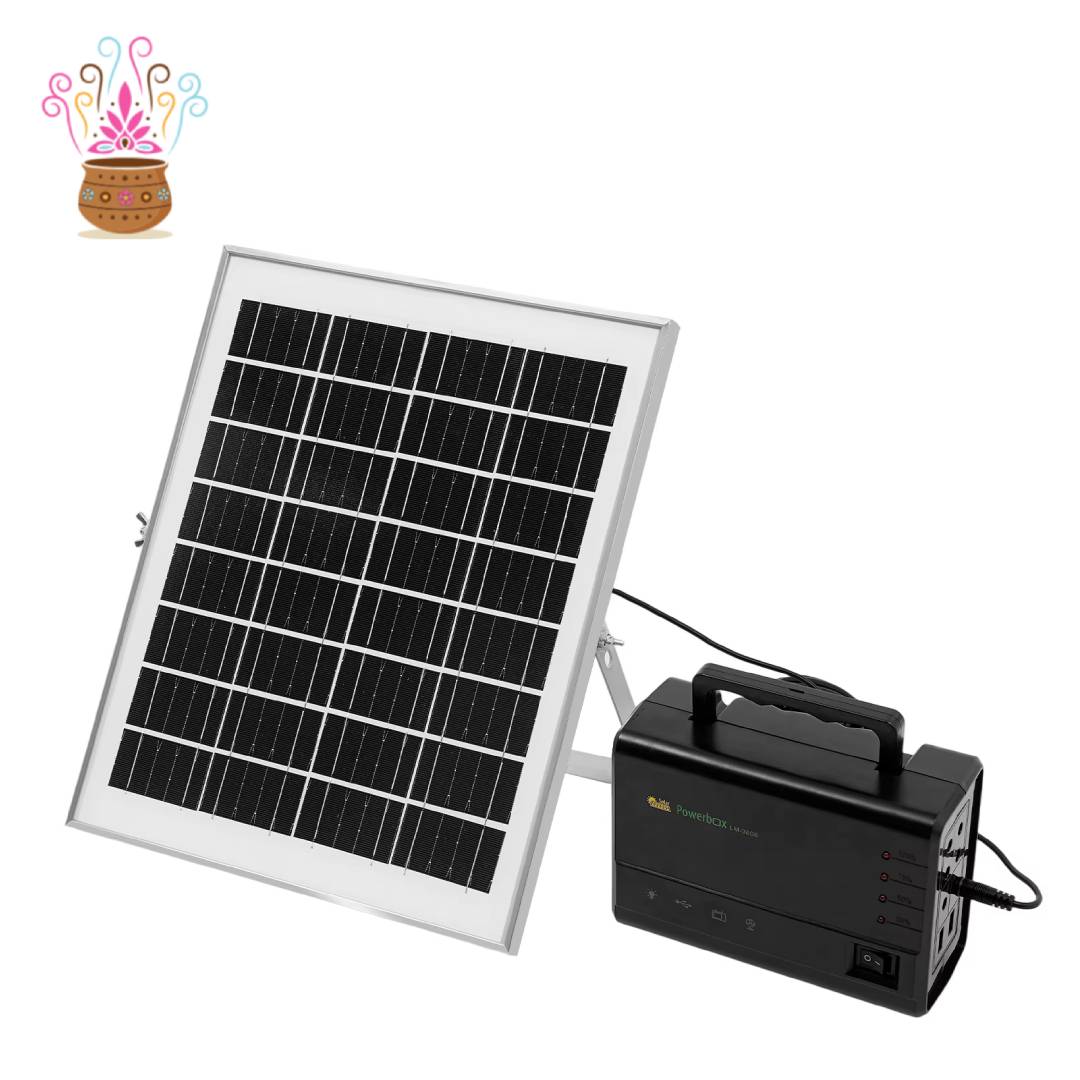 Panel Power Outdoor - Solar Inverter 110-240V Wide Voltage IP65