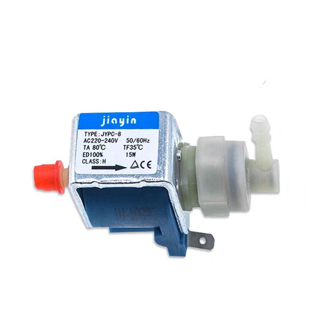 Outdoor Power Broom - jiayin JYPC-8 220V 15W Solenoid Pump