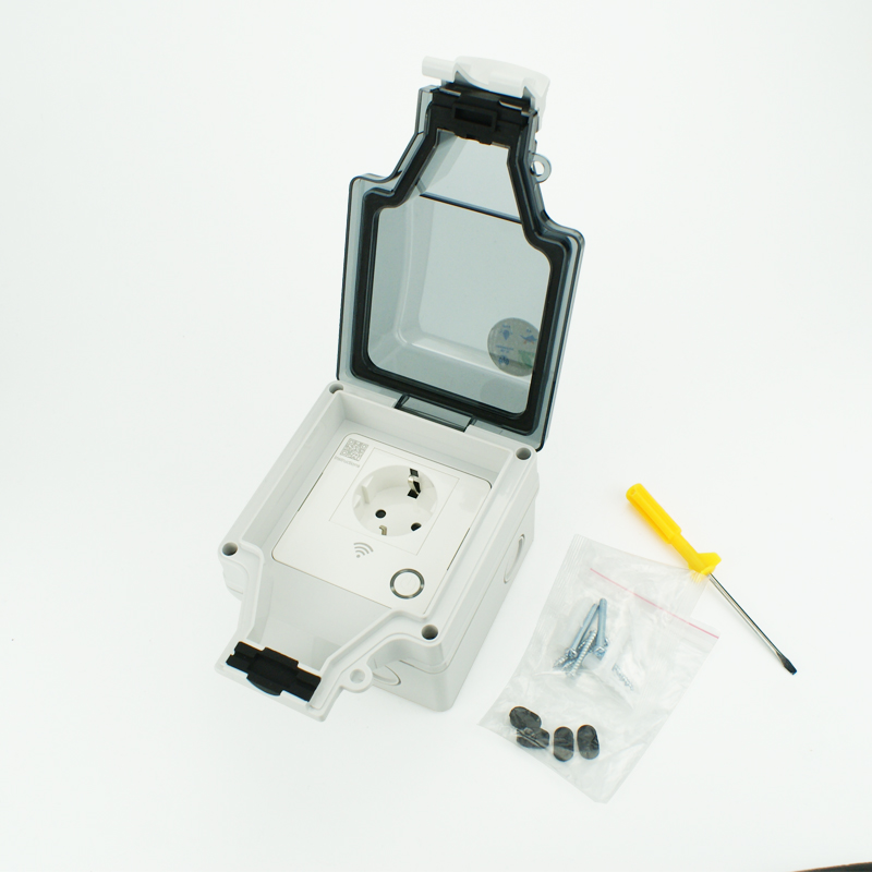 Avoir Tuya Wall Electrical Soc - огляд і ціна Outdoor Power Plus