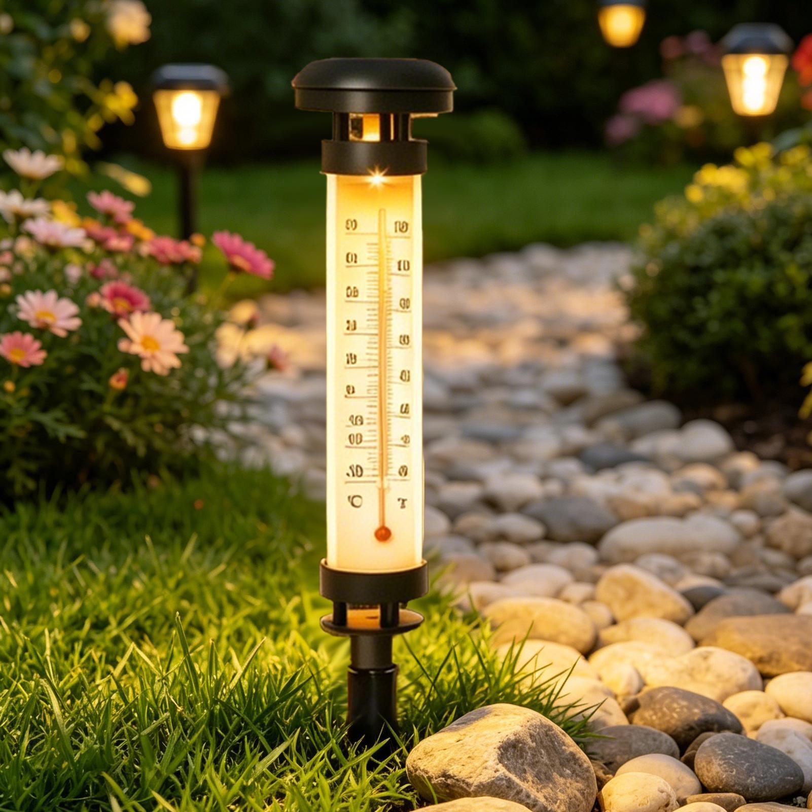 Solar Lights Pathways Automati - огляд і ціна Outdoor Power House