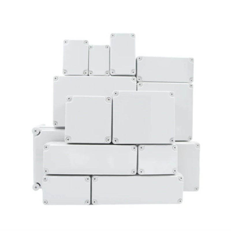 1Pc 380x280x180mm Button wirin - огляд і ціна Outdoor Power Distribution Box