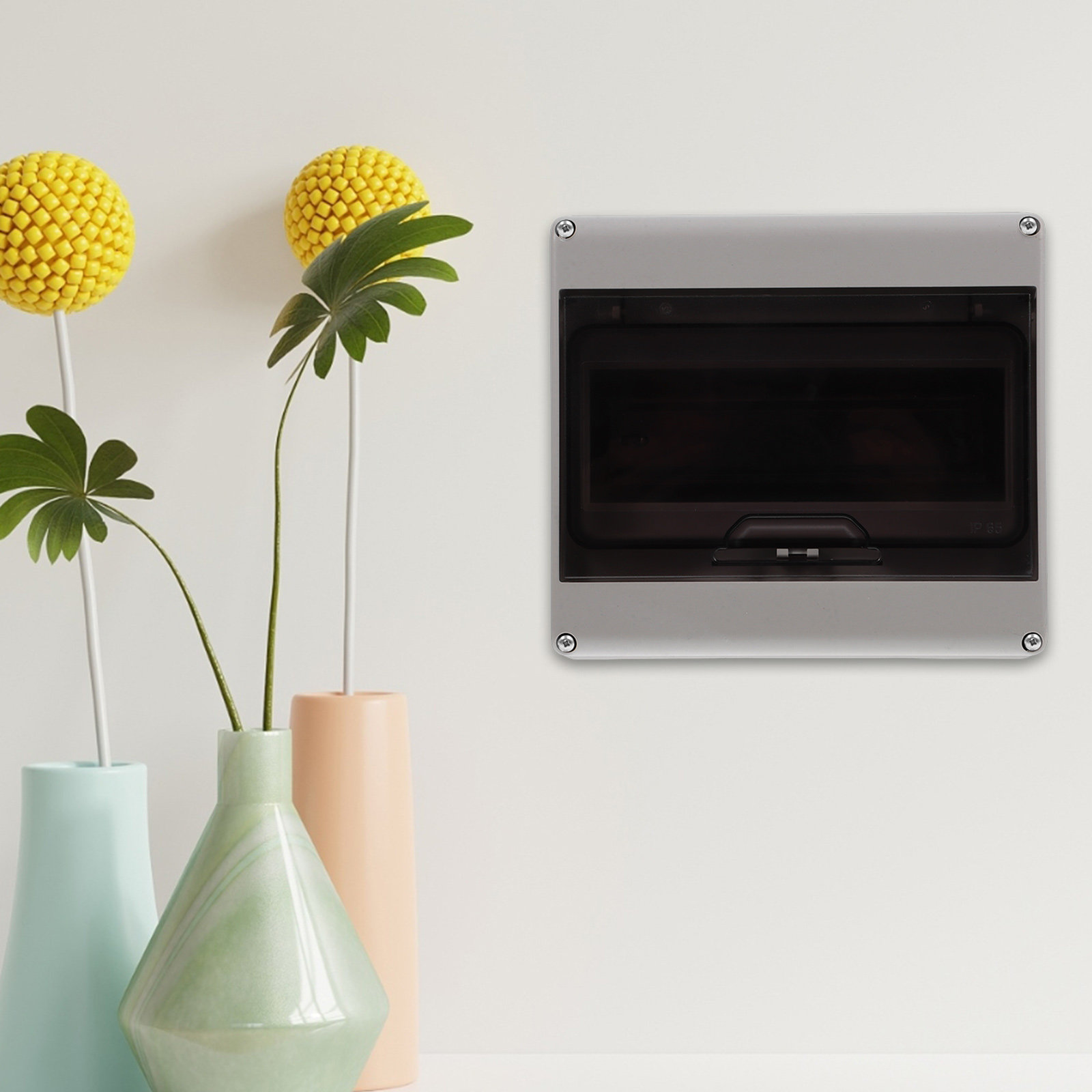 Outdoor Waterproof Circuit Bre - огляд і ціна Panel Power Outdoor