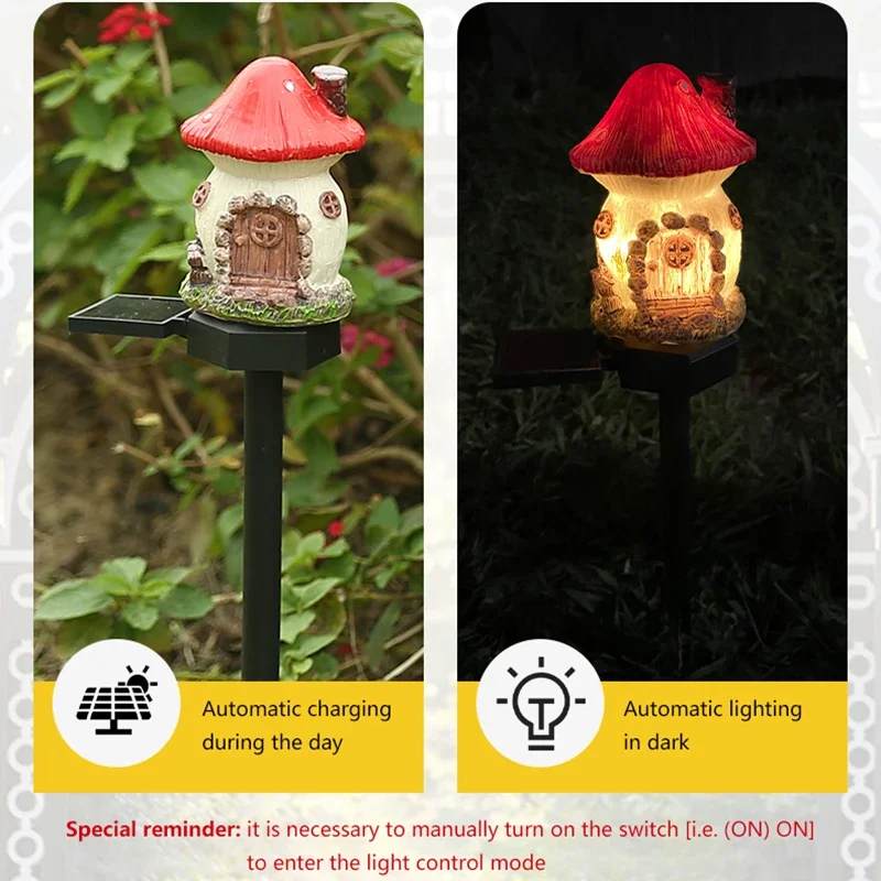Solar Lamp Owl Animal Solar Ga - огляд і ціна Outdoor Power House