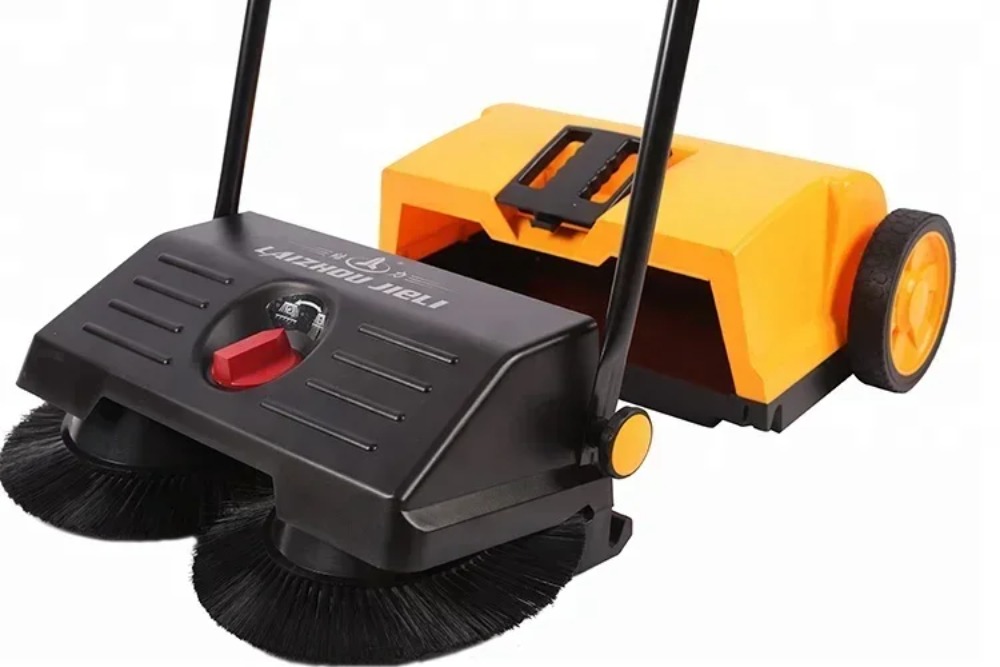 power broom smart home floor w - огляд і ціна Outdoor Power Broom