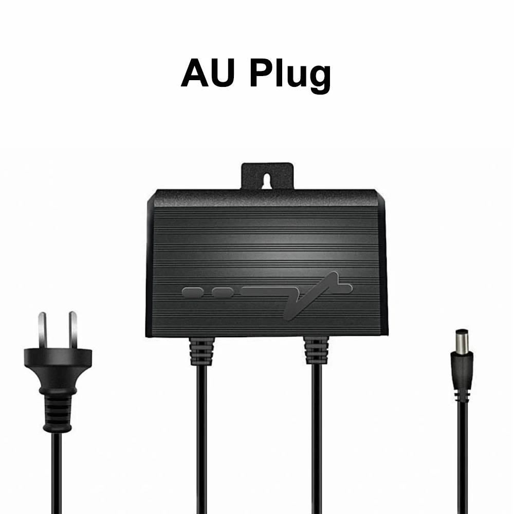 Outdoor AC 100-240V Input DC 1 - огляд і ціна Outdoor Power Adapter