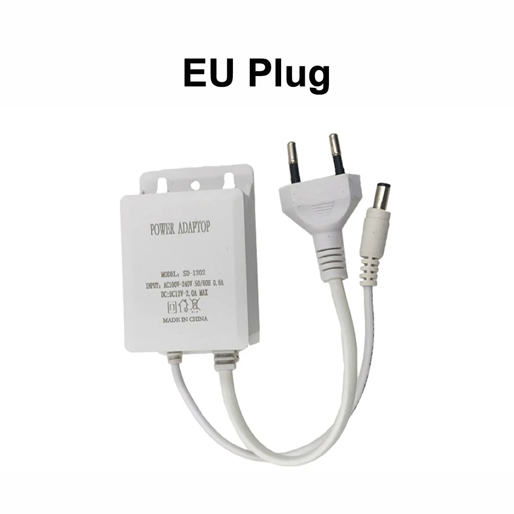 Outdoor AC 100-240V Input DC 1 - огляд і ціна Outdoor Power Adapter