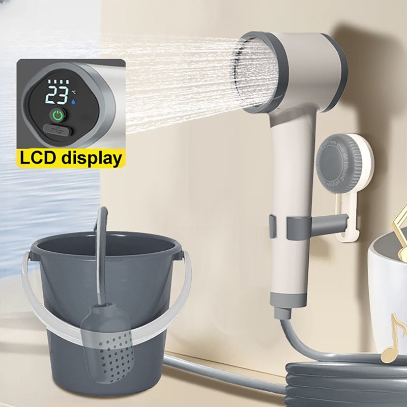 Outdoor Garden Wireless Shower - огляд і ціна Outdoor Power House