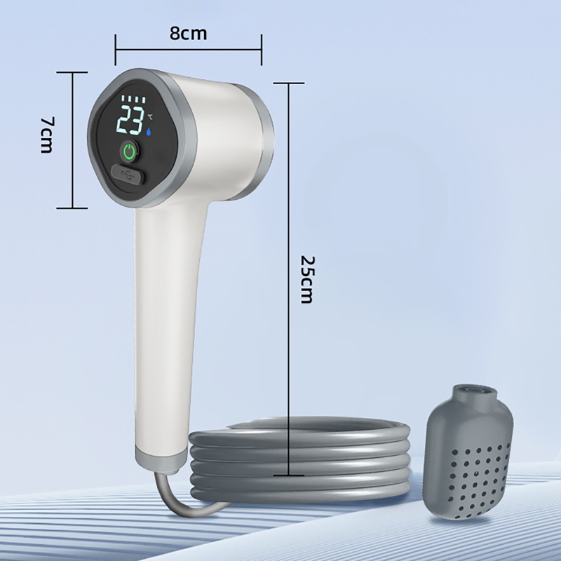 Outdoor Garden Wireless Shower - огляд і ціна Outdoor Power House