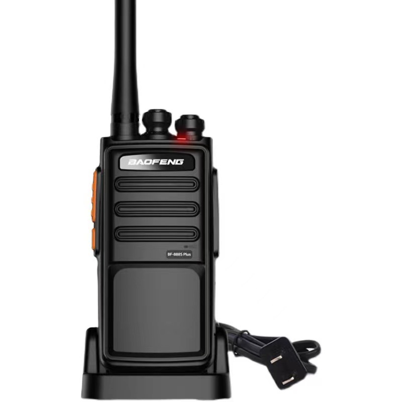 BAOFENG BF-888S Plus Mini Port - огляд і ціна Outdoor Power Plus