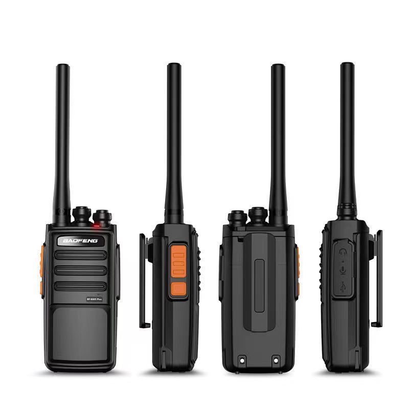 BAOFENG BF-888S Plus Mini Port - огляд і ціна Outdoor Power Plus
