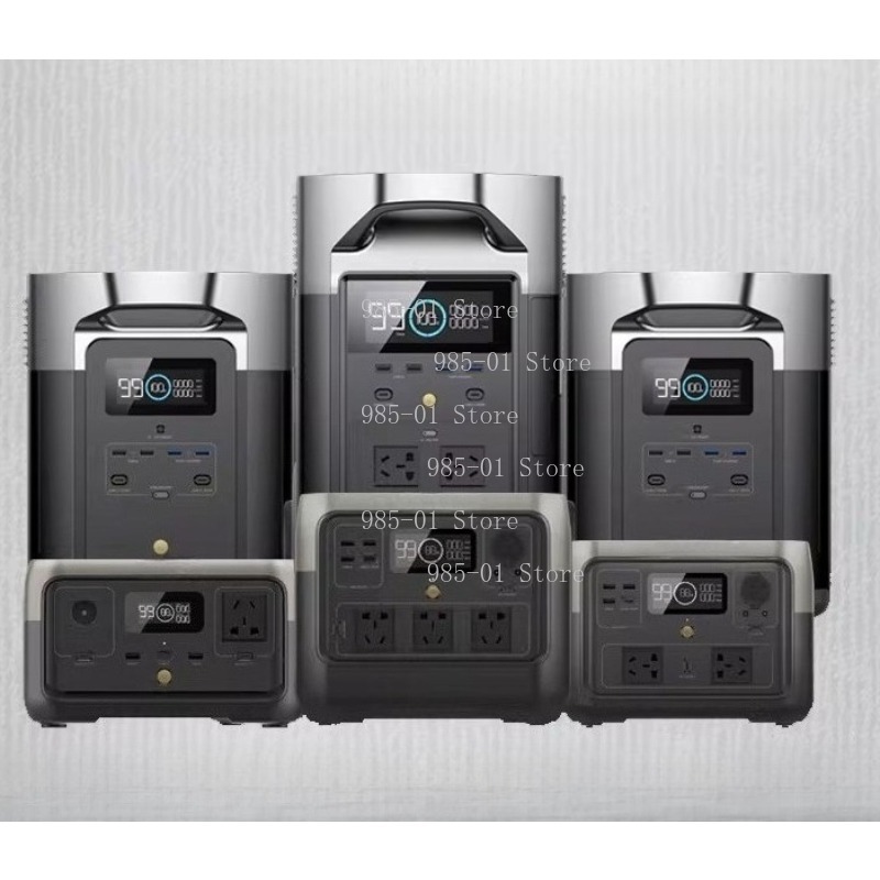 RIVER 2 Max Portable High Powe - огляд і ціна Outdoor Power House
