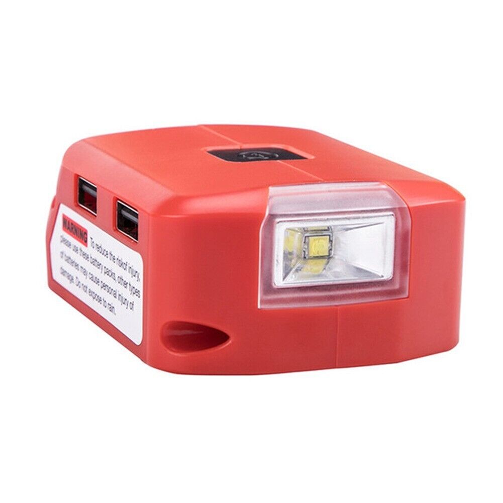 Battery Adapter For Milwaukee  - огляд і ціна Outdoor Power Inverter