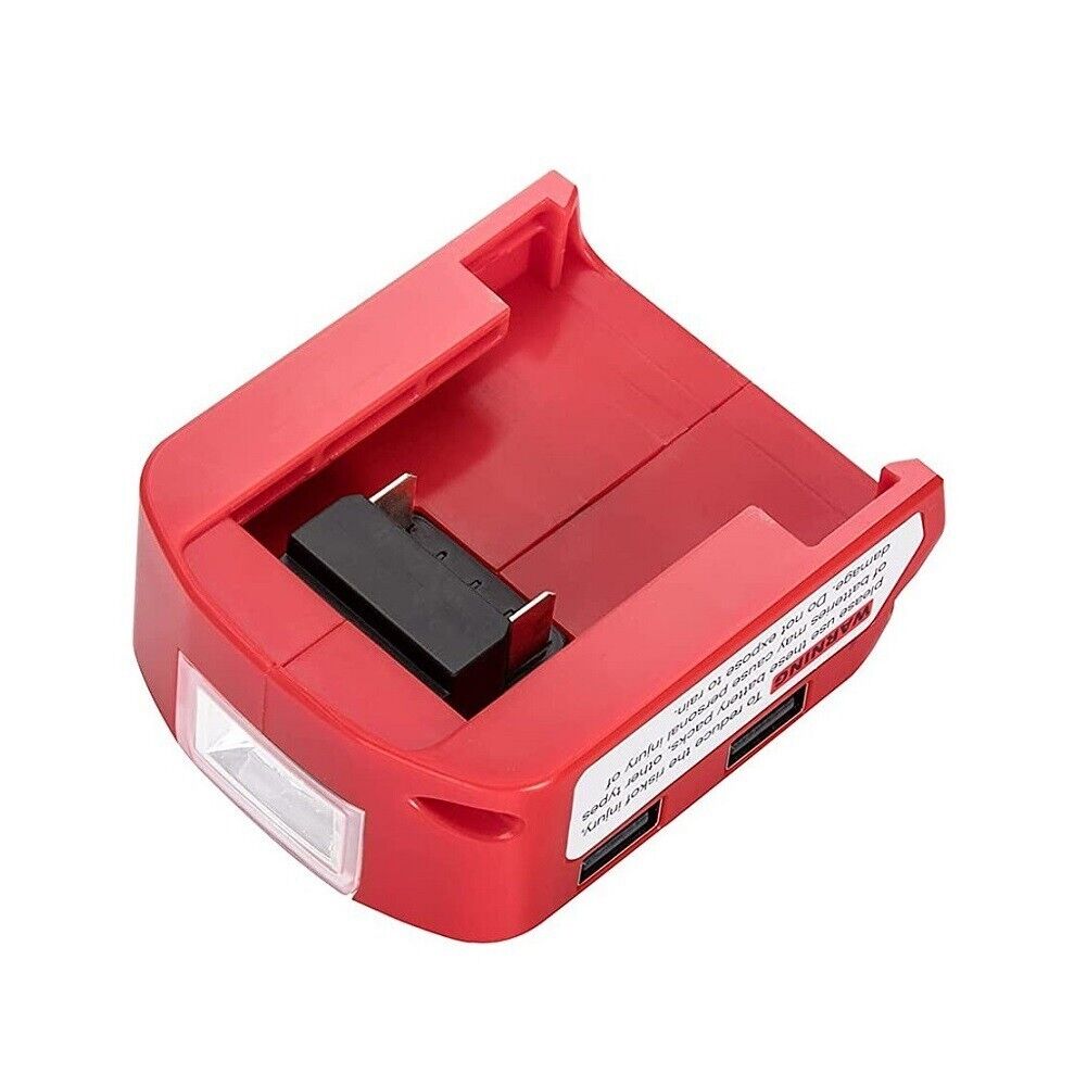Battery Adapter For Milwaukee  - огляд і ціна Outdoor Power Inverter