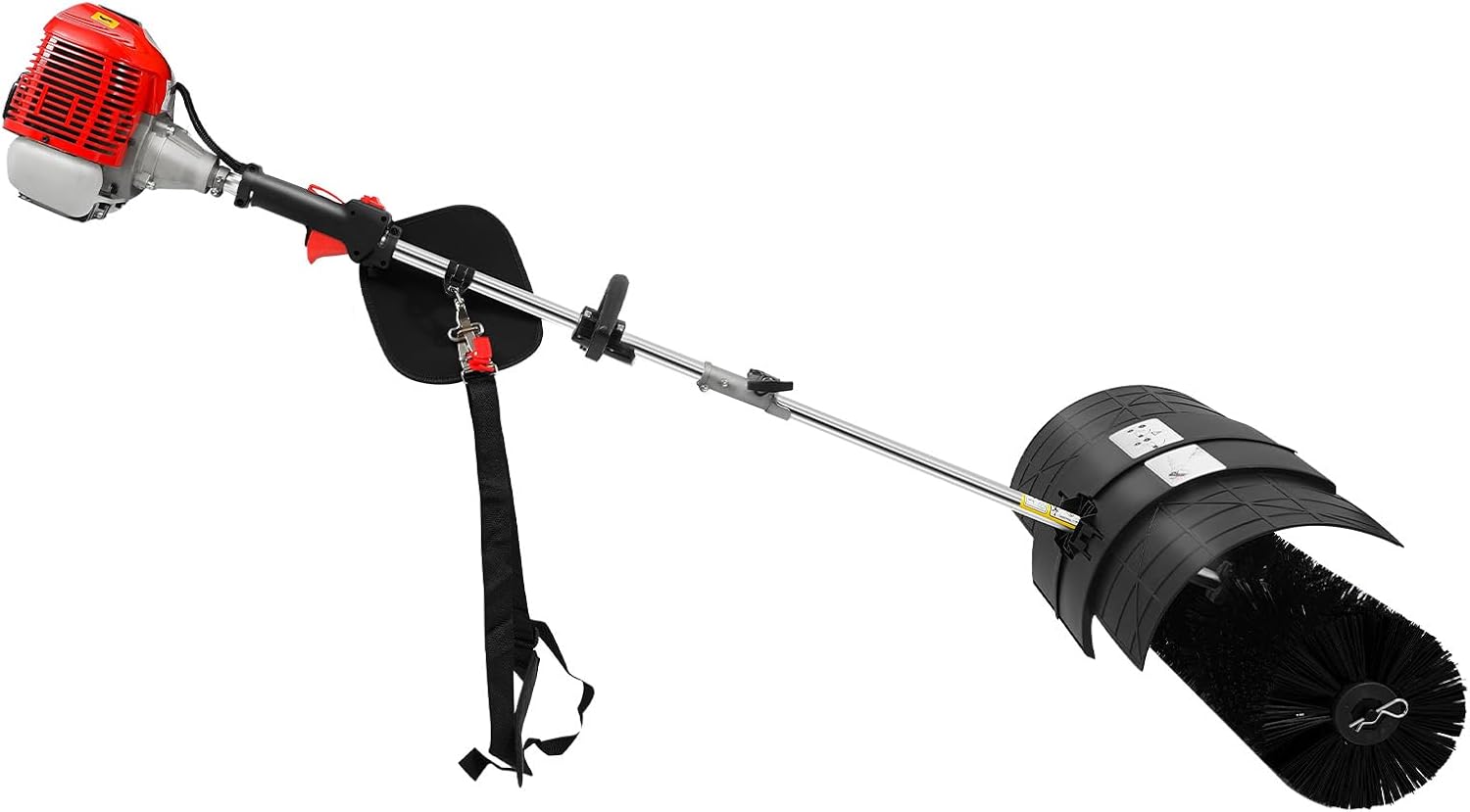 52CC 2-Stroke Outdoor Hand Hel - огляд і ціна Outdoor Power Broom