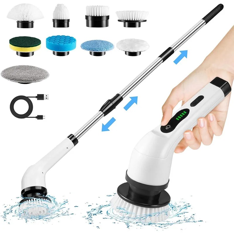 Household Multipurpose Cleanin - огляд і ціна Outdoor Power Broom