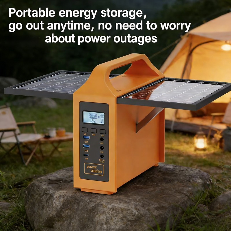 150W Portable Solar Power Stat - огляд і ціна Panel Power Outdoor