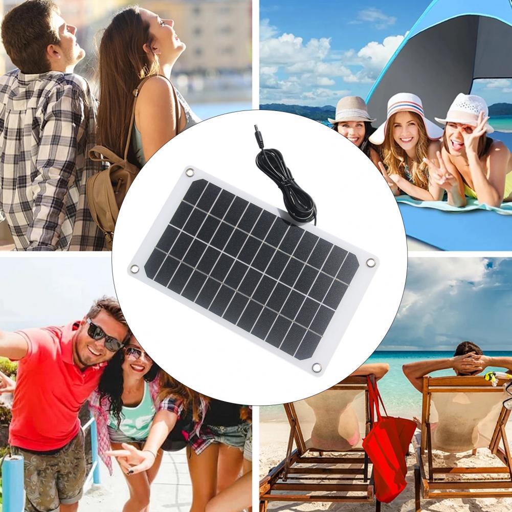 Ip65 Waterproof Solar Panel 10 - огляд і ціна Panel Power Outdoor