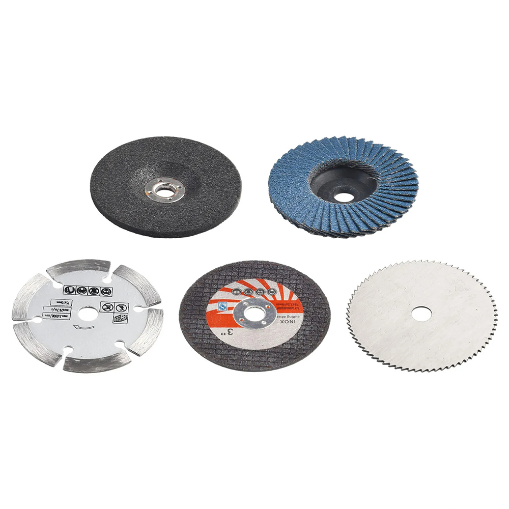 5pcs Cutting Disc 75mm Circula - огляд і ціна Stump Grinder Attachment