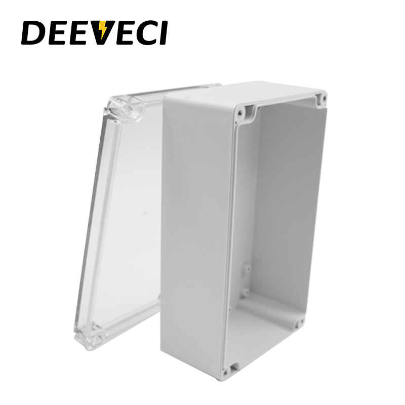 Transparent Waterproof Outdoor - огляд і ціна Outdoor Power Distribution Box
