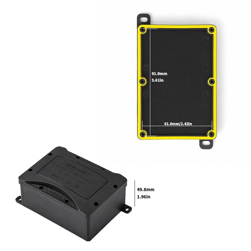 IP68 Waterproof Electrical Jun - огляд і ціна Outdoor Power Distribution Box