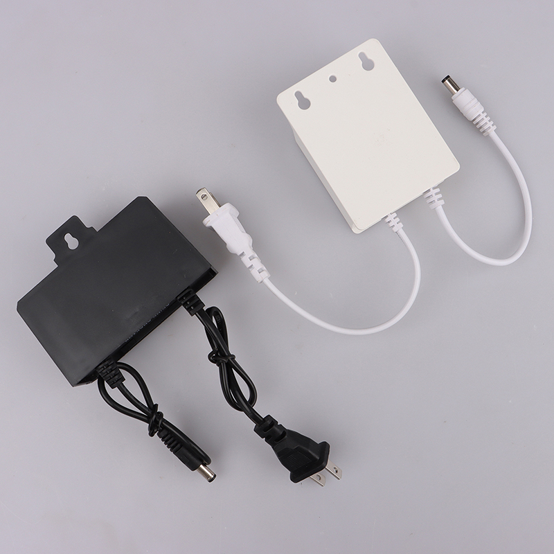 AC/DC 12V 2A 2000ma CCTV camer - огляд і ціна Outdoor Power Adapter