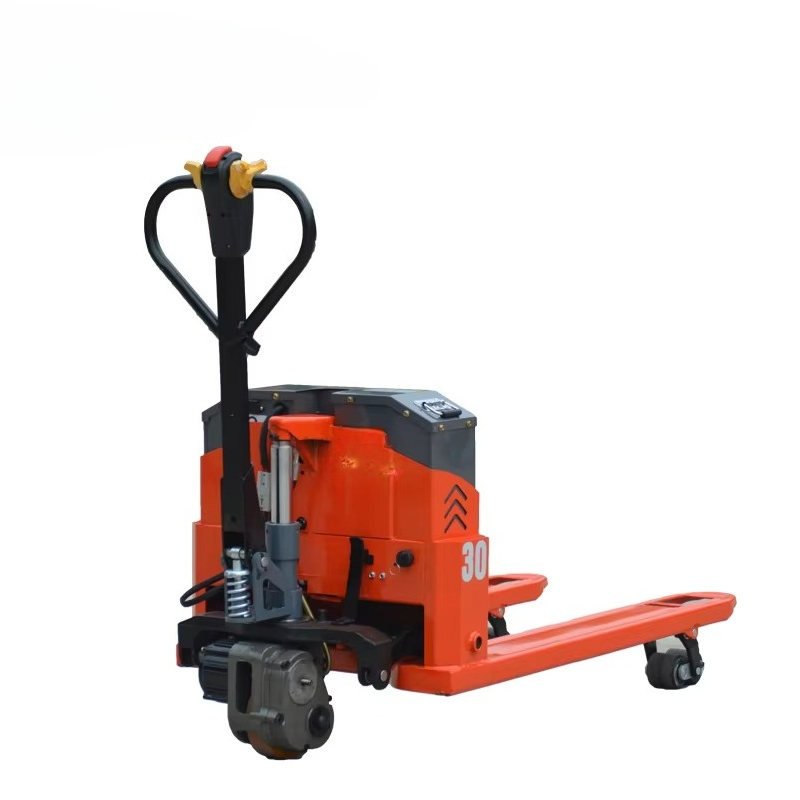 Battery Powered Pallet Jack Re - огляд і ціна Outdoor Power Pallet Jack