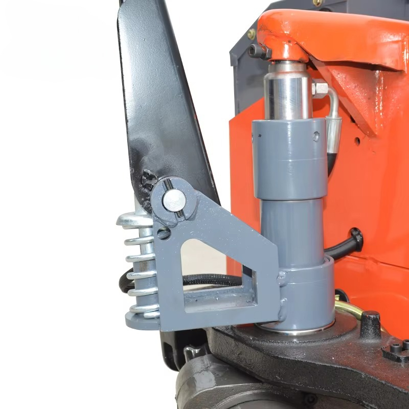 Battery Powered Pallet Jack Re - огляд і ціна Outdoor Power Pallet Jack