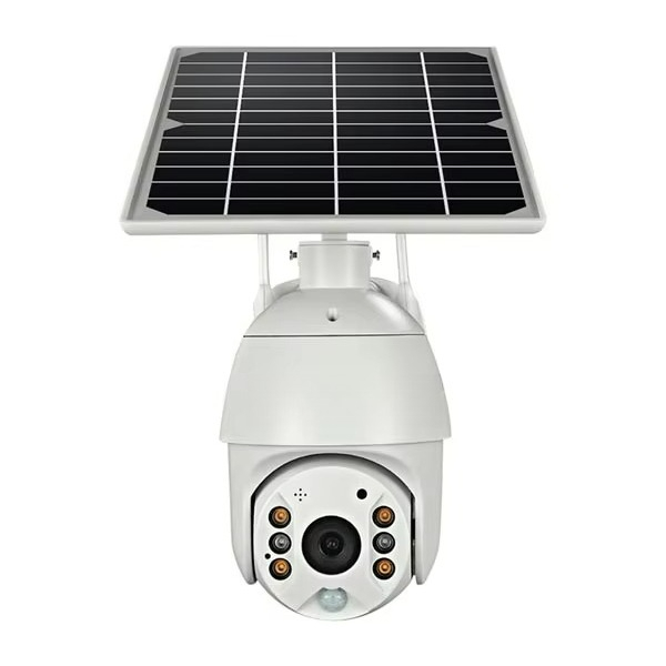 UBOX Battery Powered 4G LTE CC - огляд і ціна Panel Power Outdoor