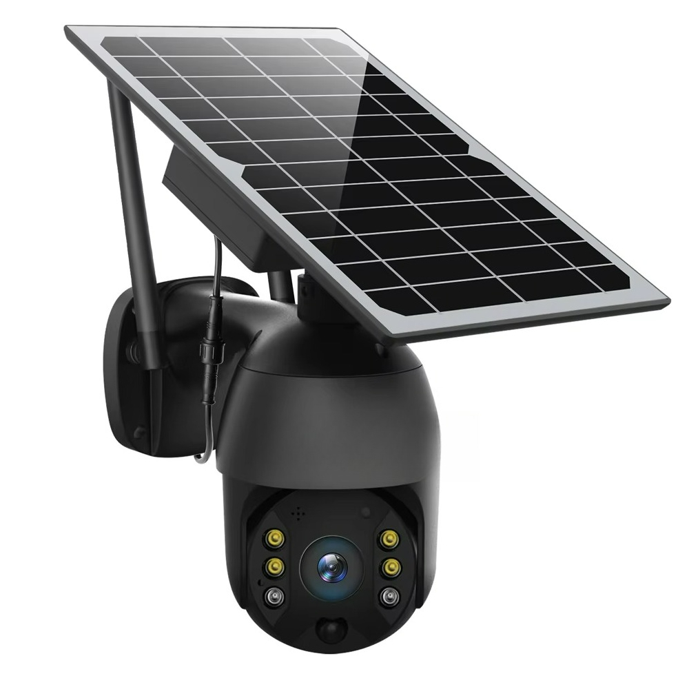 UBOX Battery Powered 4G LTE CC - огляд і ціна Panel Power Outdoor