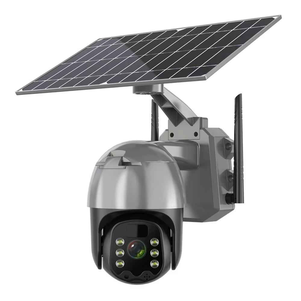 UBOX Battery Powered 4G LTE CC - огляд і ціна Panel Power Outdoor