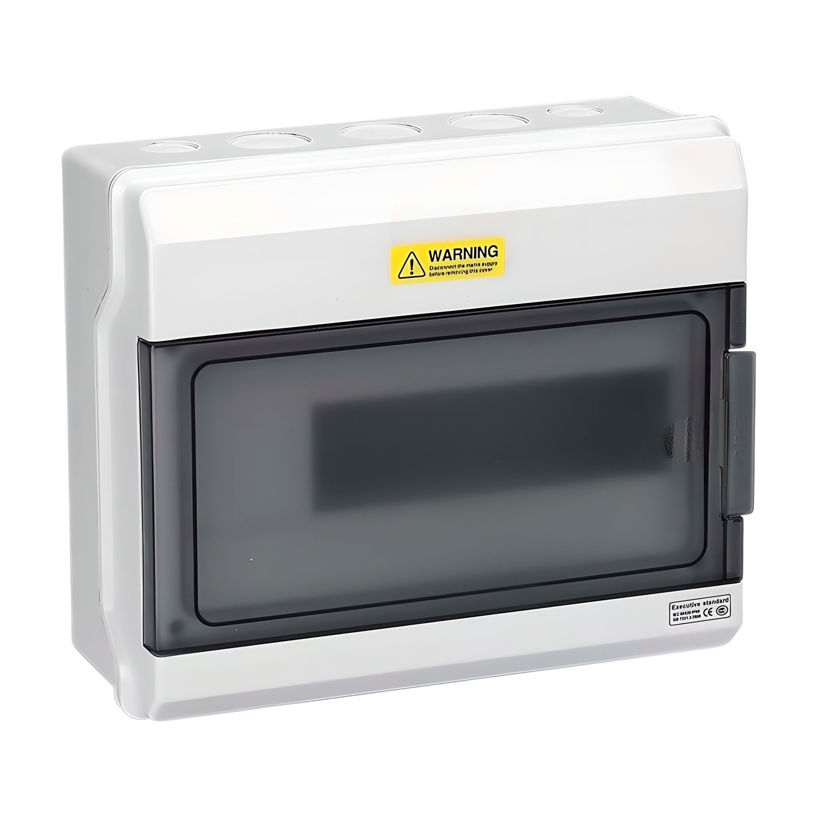 DONGY 12WAY PC Plastic Outdoor - огляд і ціна Outdoor Power Distribution Box