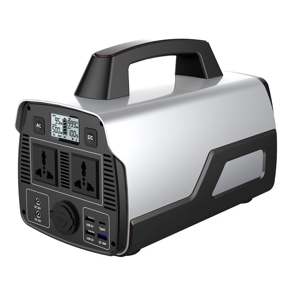 Portable 300W/500W Mobile Sola - огляд і ціна Panel Power Outdoor