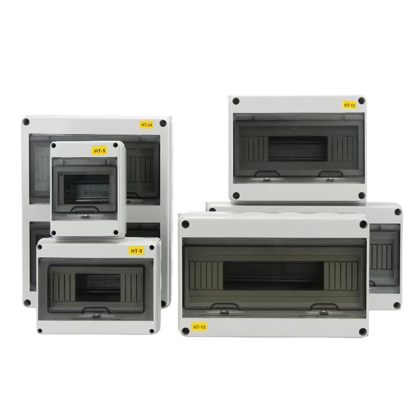 IP65 Distribution Box for DC B - огляд і ціна Outdoor Power Distribution Box