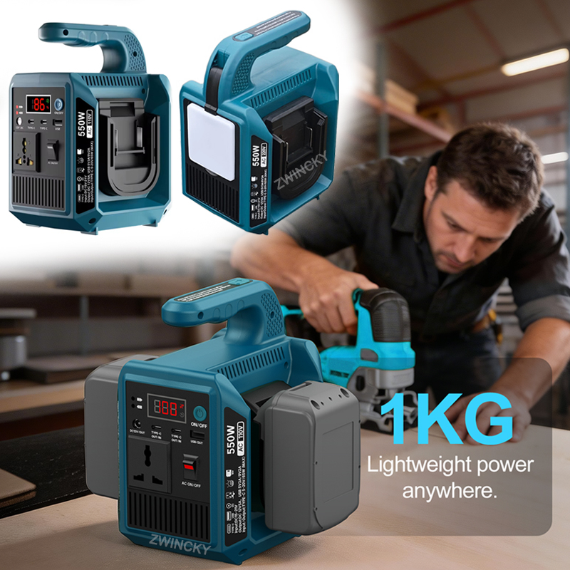 550W Portable Power Inverter f - огляд і ціна Outdoor Power Inverter