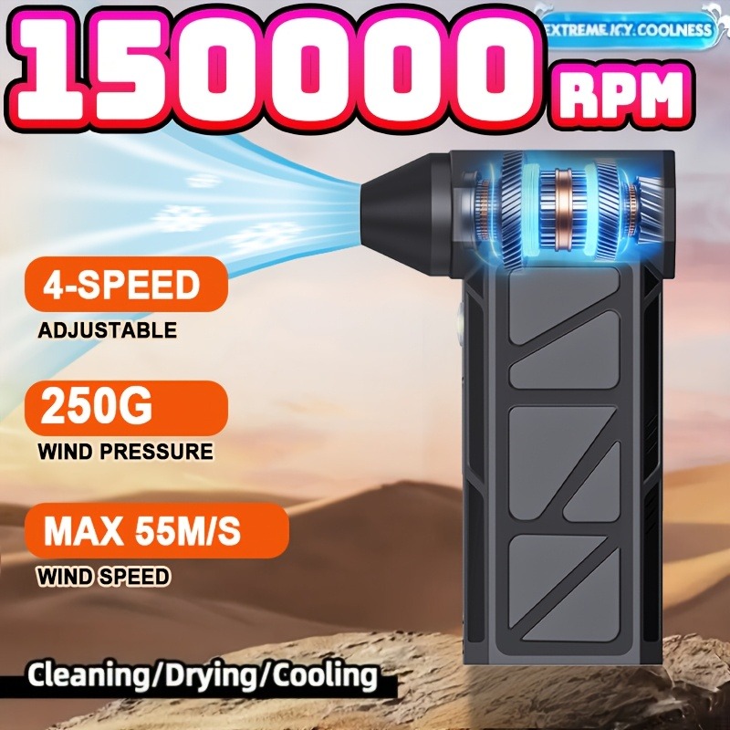 Blower for Car Cleaning Compre - огляд і ціна Outdoor Power House