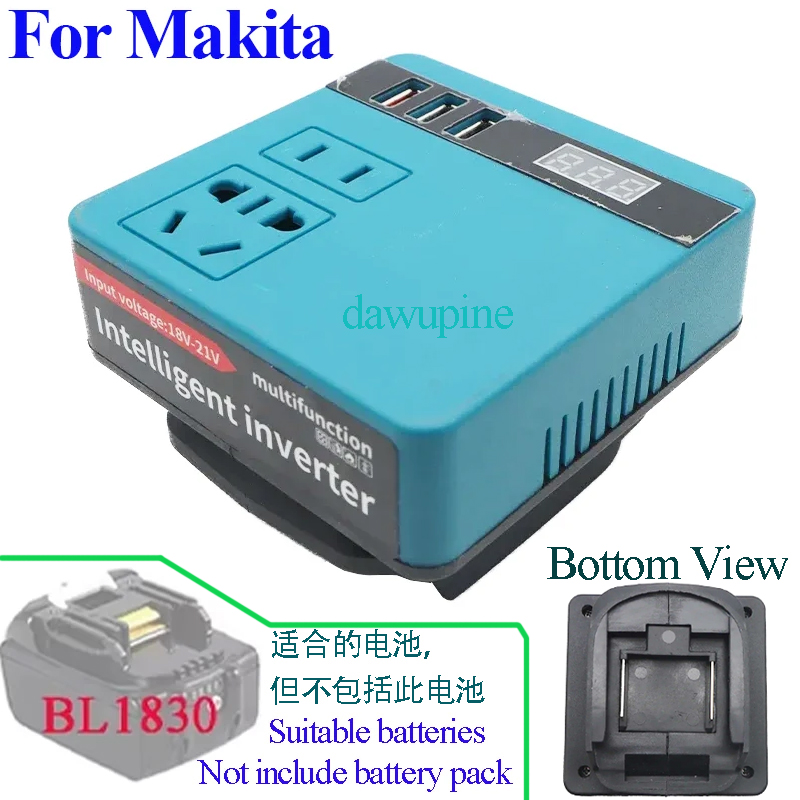 Power Tool Accessories 220V In - огляд і ціна Outdoor Power Inverter