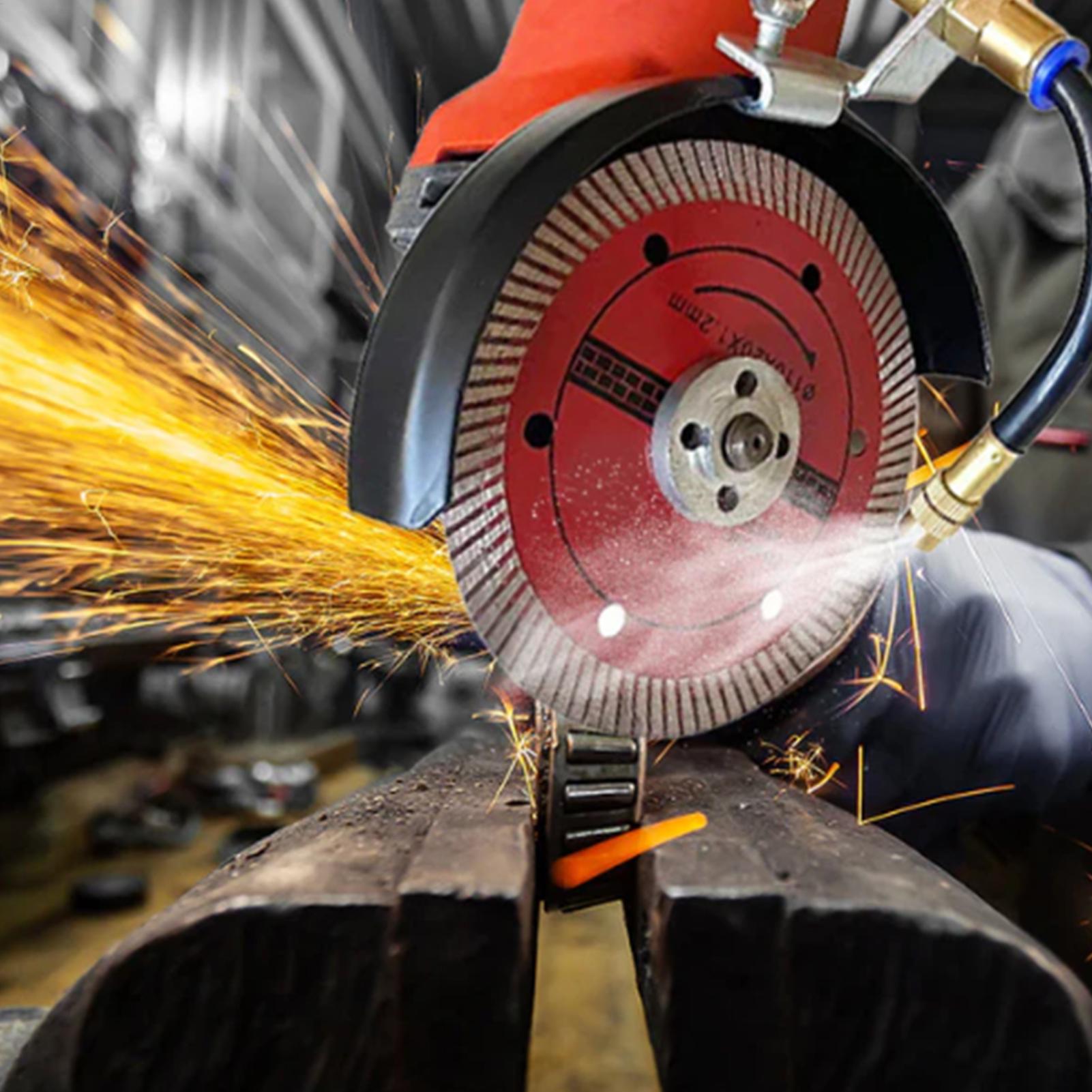 Water Spray Attachment Flexibl - огляд і ціна Stump Grinder Attachment