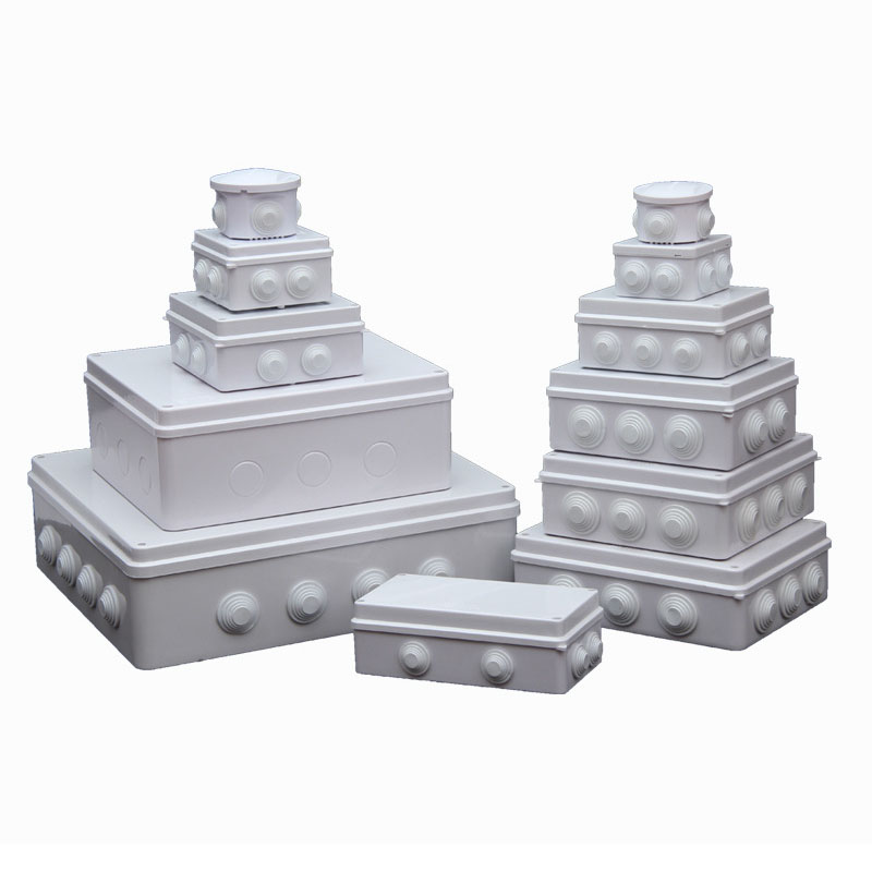 RA RT Wholesale ABS Plastic IP - огляд і ціна Outdoor Power Distribution Box