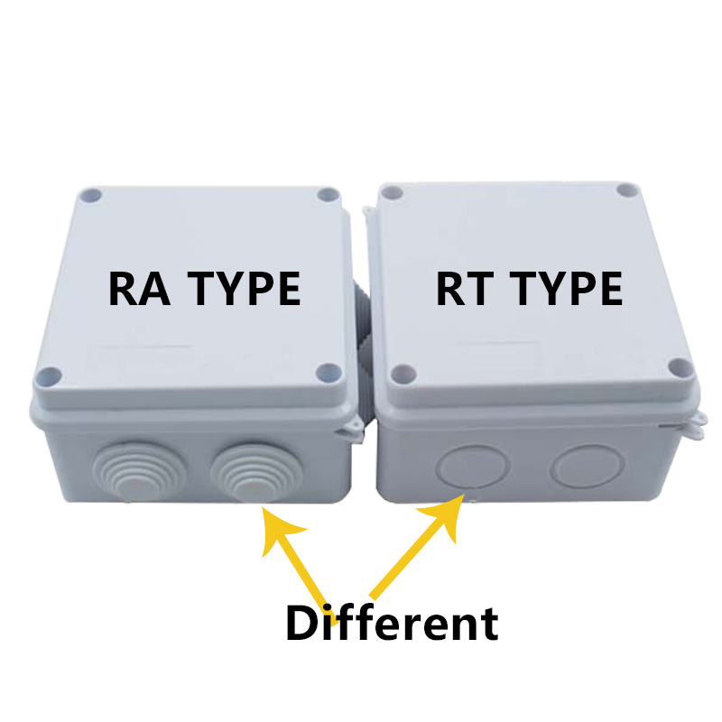 RA RT Wholesale ABS Plastic IP - огляд і ціна Outdoor Power Distribution Box