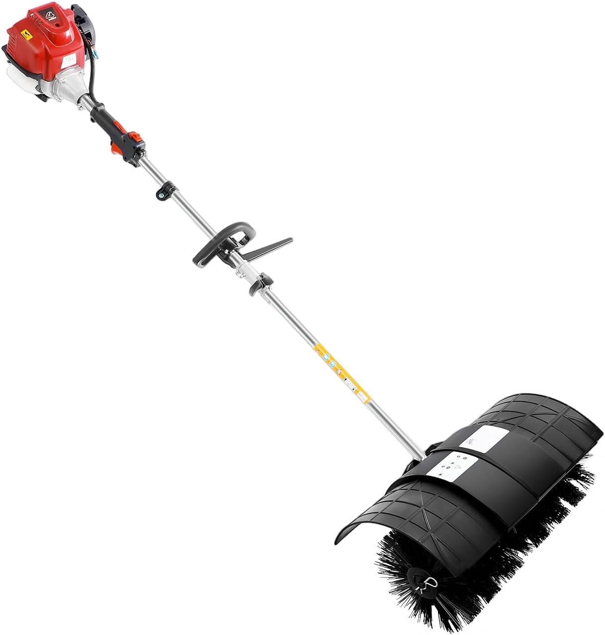 31 CC Gas Powered Backpack Bro - огляд і ціна Outdoor Power Broom
