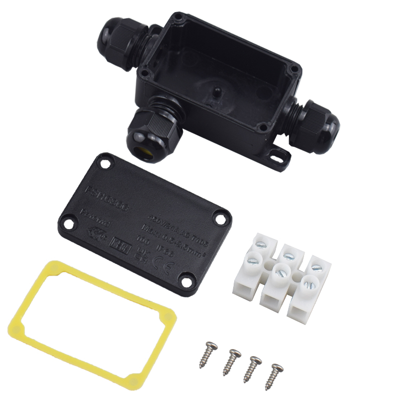 3 Way Outdoor Waterproof IP66  - огляд і ціна Outdoor Power Distribution Box