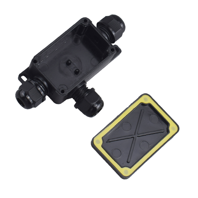 3 Way Outdoor Waterproof IP66  - огляд і ціна Outdoor Power Distribution Box