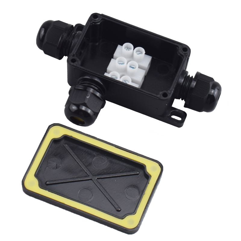 3 Way Outdoor Waterproof IP66  - огляд і ціна Outdoor Power Distribution Box